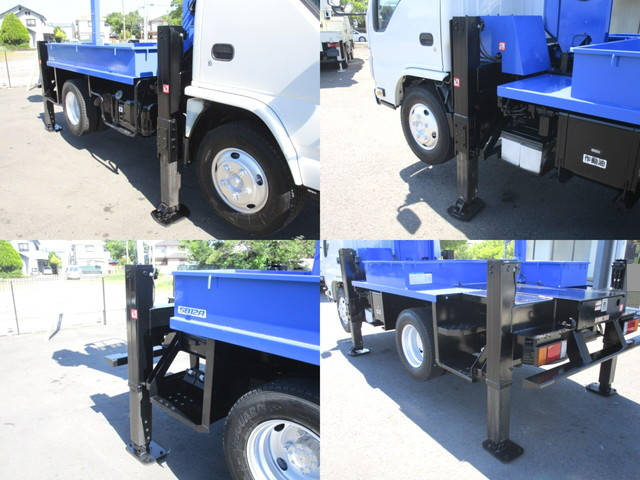 いすゞエルフ高所作業車小型（2t・3t）[写真13]