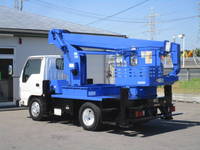 いすゞエルフ高所作業車小型（2t・3t）[写真02]