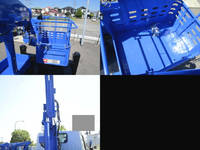 いすゞエルフ高所作業車小型（2t・3t）[写真10]