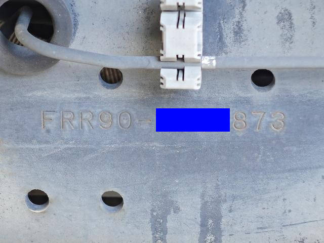 いすゞフォワードアルミバン中型（4t）[写真11]