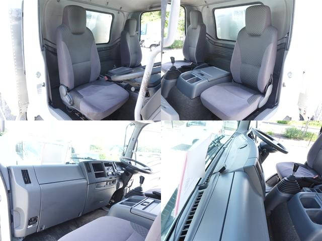 いすゞフォワードアルミバン中型（4t）[写真15]