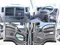 いすゞフォワードアルミバン中型（4t）[写真17]