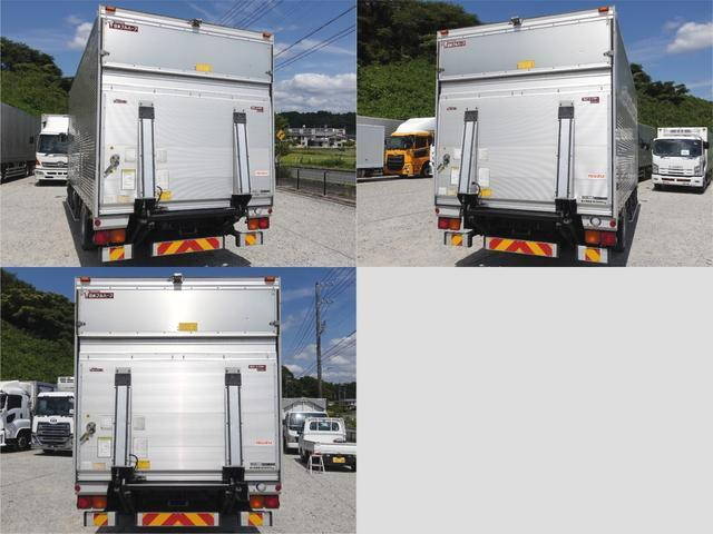 いすゞフォワードアルミバン中型（4t）[写真02]