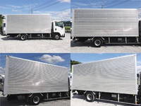 いすゞフォワードアルミバン中型（4t）[写真06]