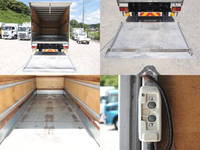 いすゞフォワードアルミバン中型（4t）[写真09]