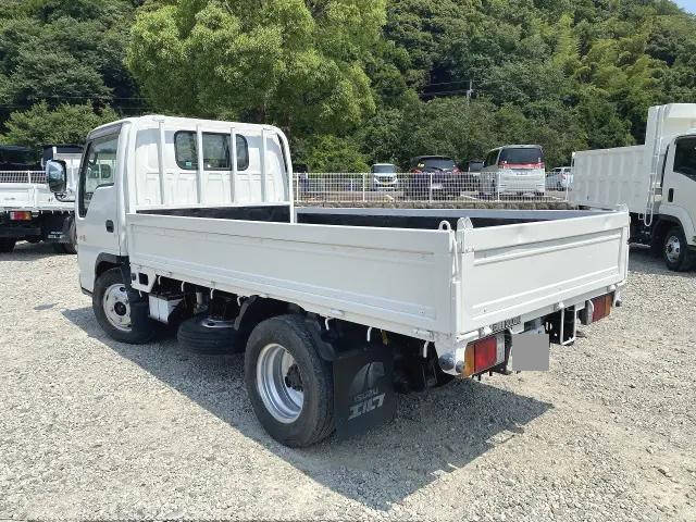 いすゞエルフ平ボディ小型（2t・3t）[写真02]