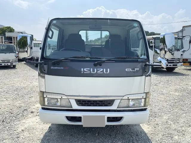 いすゞエルフ平ボディ小型（2t・3t）[写真03]