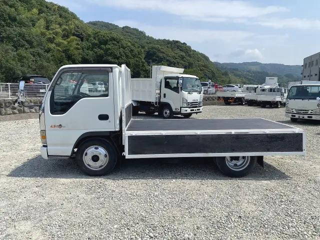 いすゞエルフ平ボディ小型（2t・3t）[写真07]