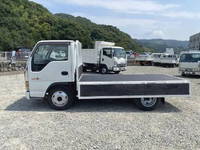 いすゞエルフ平ボディ小型（2t・3t）[写真07]