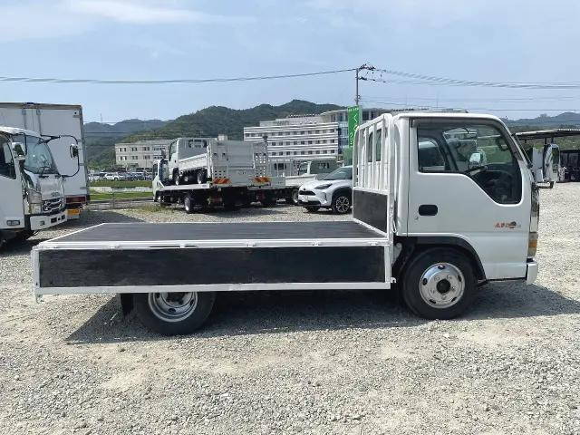 いすゞエルフ平ボディ小型（2t・3t）[写真08]