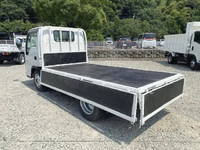 いすゞエルフ平ボディ小型（2t・3t）[写真09]