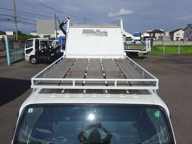 いすゞエルフダブルキャブ・ダンプ小型（2t・3t）[写真27]