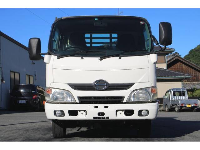 日野デュトロ平ボディ小型（2t・3t）[写真03]