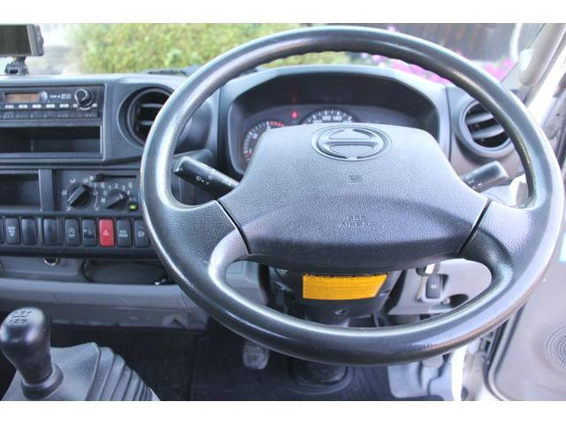 日野デュトロ平ボディ小型（2t・3t）[写真32]