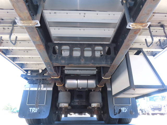 日野プロフィアアルミウイング大型（10t）[写真12]