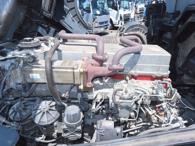 日野プロフィアアルミウイング大型（10t）[写真15]