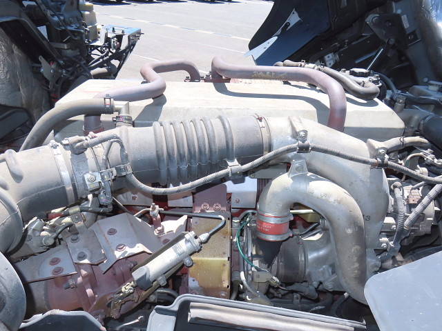 日野プロフィアアルミウイング大型（10t）[写真16]