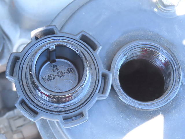 日野プロフィアアルミウイング大型（10t）[写真18]