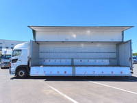 日野プロフィアアルミウイング大型（10t）[写真28]