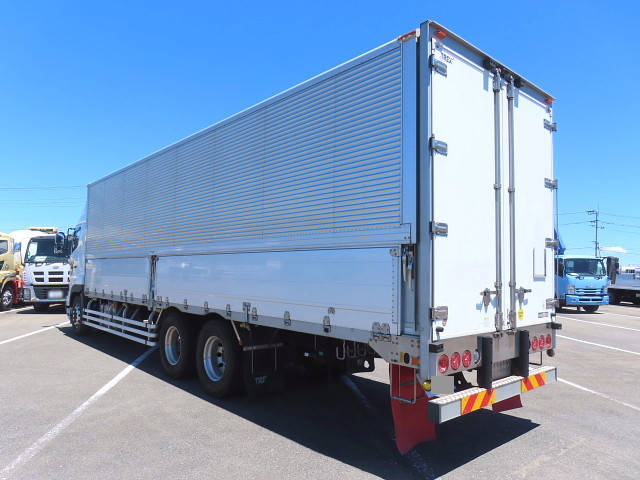 日野プロフィアアルミウイング大型（10t）[写真04]