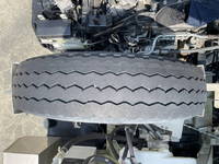 いすゞフォワードミキサー車（コンクリートミキサー）中型（4t）[写真14]