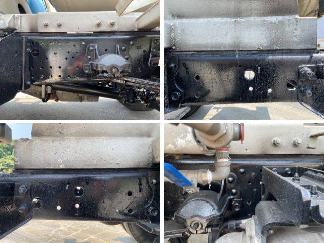 いすゞフォワードミキサー車（コンクリートミキサー）中型（4t）[写真25]