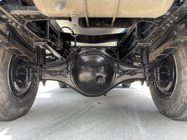 いすゞフォワードミキサー車（コンクリートミキサー）中型（4t）[写真26]