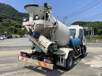 いすゞフォワードミキサー車（コンクリートミキサー）中型（4t）[写真02]