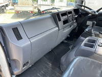 いすゞフォワードミキサー車（コンクリートミキサー）中型（4t）[写真32]