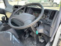 いすゞフォワードミキサー車（コンクリートミキサー）中型（4t）[写真33]