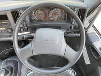 いすゞフォワードミキサー車（コンクリートミキサー）中型（4t）[写真34]