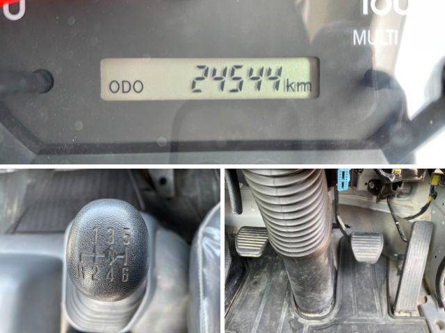 いすゞフォワードミキサー車（コンクリートミキサー）中型（4t）[写真35]