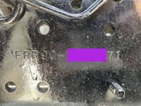 いすゞフォワードミキサー車（コンクリートミキサー）中型（4t）[写真39]