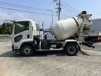 いすゞフォワードミキサー車（コンクリートミキサー）中型（4t）[写真05]