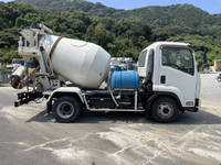 いすゞフォワードミキサー車（コンクリートミキサー）中型（4t）[写真06]