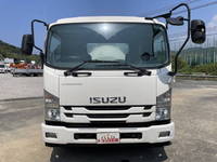 いすゞフォワードミキサー車（コンクリートミキサー）中型（4t）[写真07]