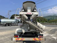 いすゞフォワードミキサー車（コンクリートミキサー）中型（4t）[写真09]