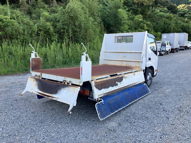 日野デュトロダンプ小型（2t・3t）[写真11]