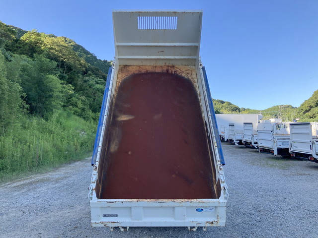 日野デュトロダンプ小型（2t・3t）[写真13]