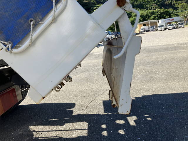 日野デュトロダンプ小型（2t・3t）[写真16]