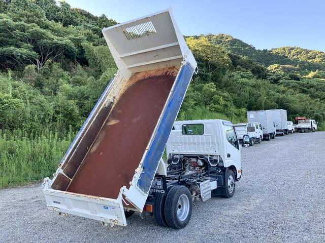 日野デュトロダンプ小型（2t・3t）[写真02]