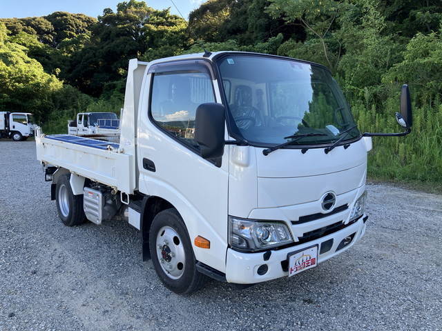 日野デュトロダンプ小型（2t・3t）[写真03]