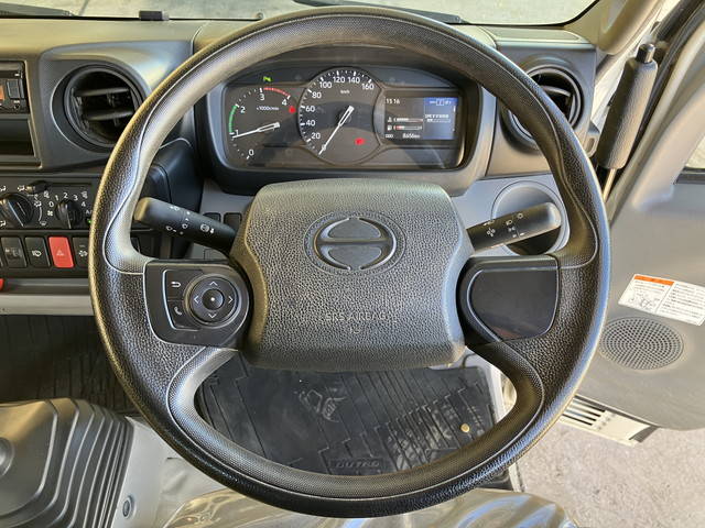 日野デュトロダンプ小型（2t・3t）[写真33]