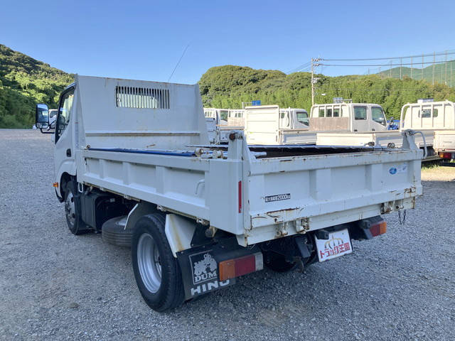 日野デュトロダンプ小型（2t・3t）[写真04]