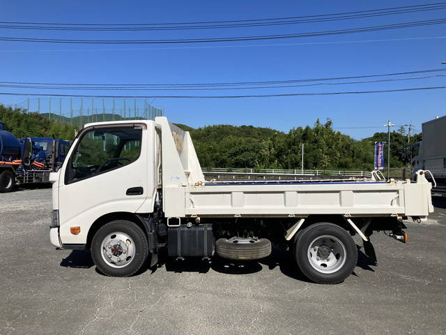 日野デュトロダンプ小型（2t・3t）[写真05]