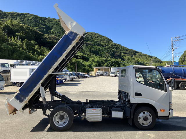 日野デュトロダンプ小型（2t・3t）[写真06]