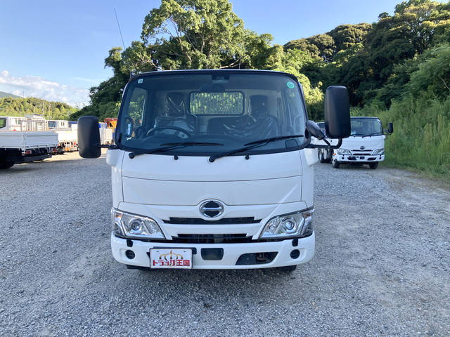 日野デュトロダンプ小型（2t・3t）[写真07]