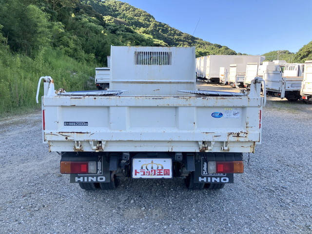 日野デュトロダンプ小型（2t・3t）[写真09]