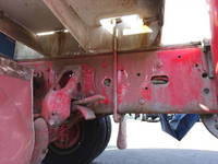 いすゞフォワードミキサー車（コンクリートミキサー）増トン（6t・8t）[写真12]