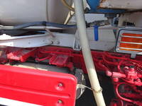 いすゞフォワードミキサー車（コンクリートミキサー）増トン（6t・8t）[写真13]